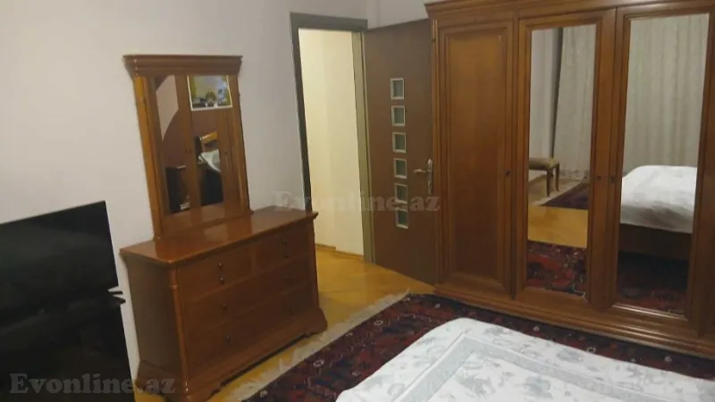 Satılır 5 otaqlı Mənzil Yeni tikili 220 m² 8 Noyabr m. - şəkil 4