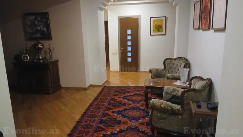 Satılır 5 otaqlı Mənzil Yeni tikili 220 m² 8 Noyabr m. - şəkil 6