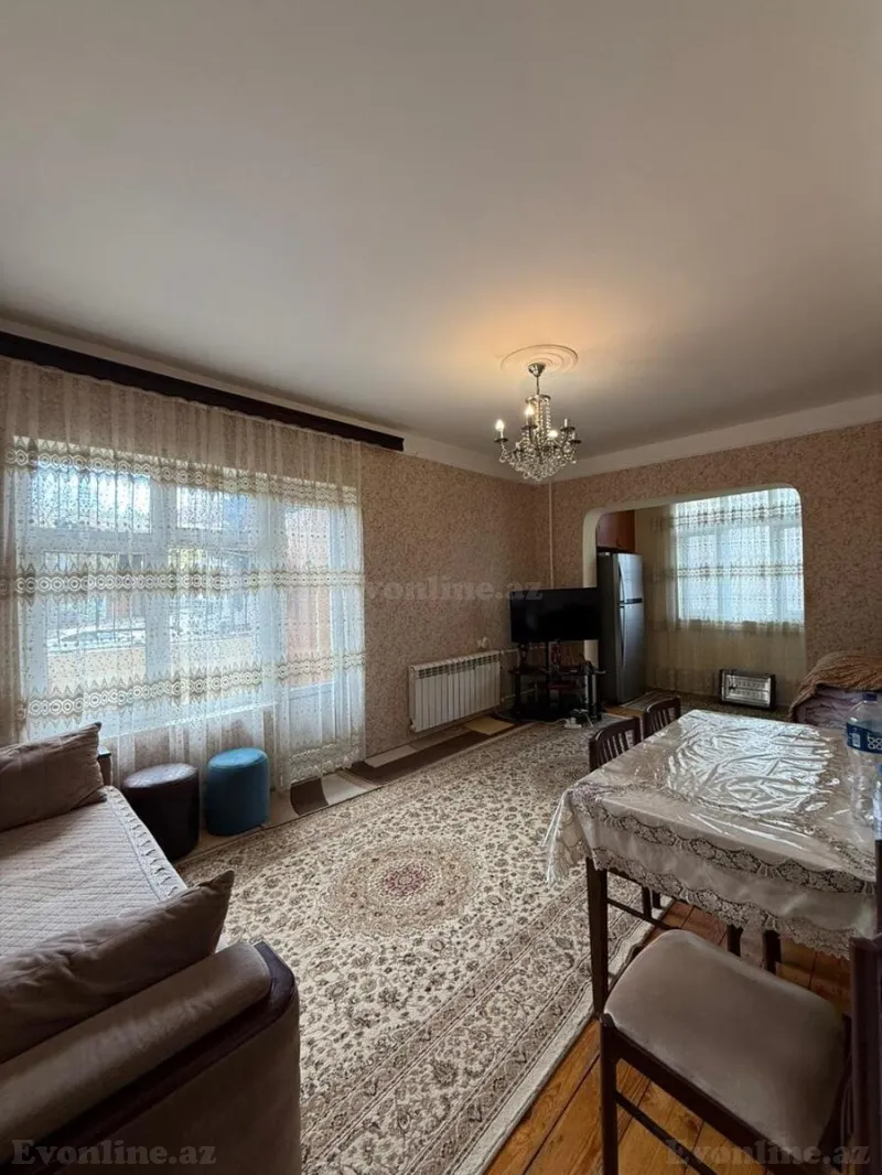 2 otaqlı Mənzil 45 m² Suraxanı r. Satılır