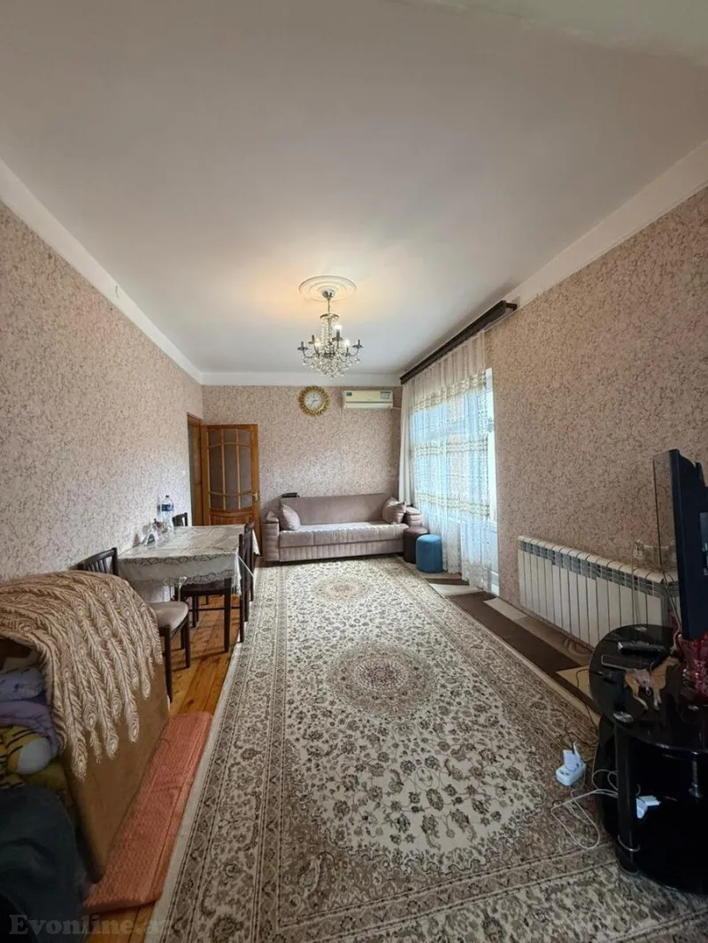 Satılır 2 otaqlı Mənzil Köhnə tikili 45 m² Suraxanı r. - şəkil 3