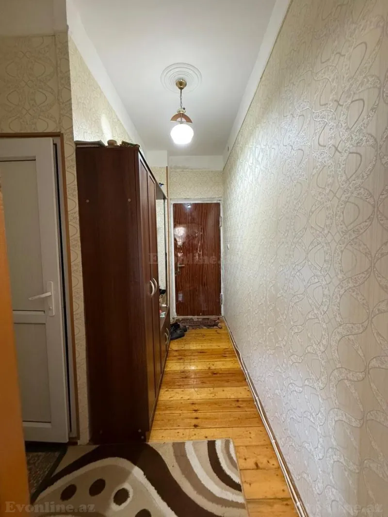 Satılır 2 otaqlı Mənzil Köhnə tikili 45 m² Suraxanı r. - şəkil 5