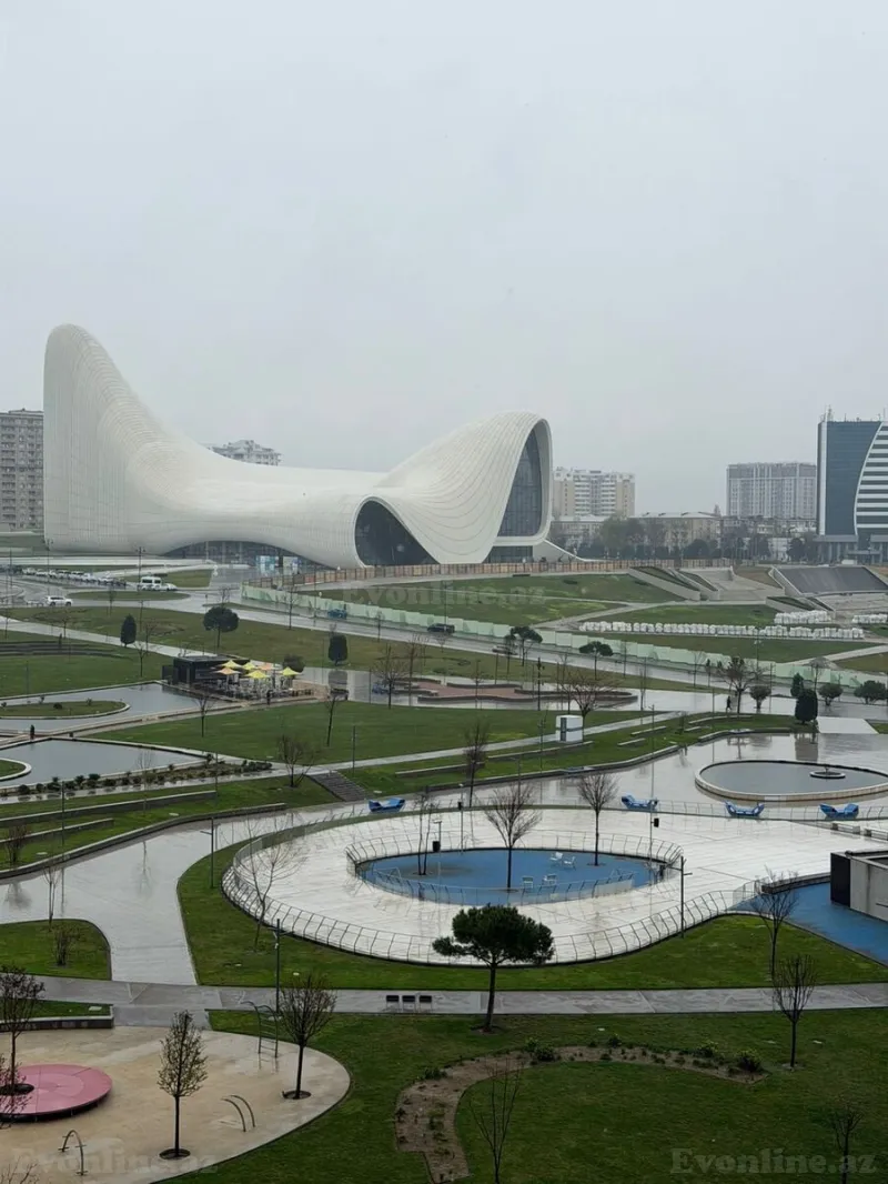 Satılır 3 otaqlı Mənzil Yeni tikili 150 m² Nərimanov r.