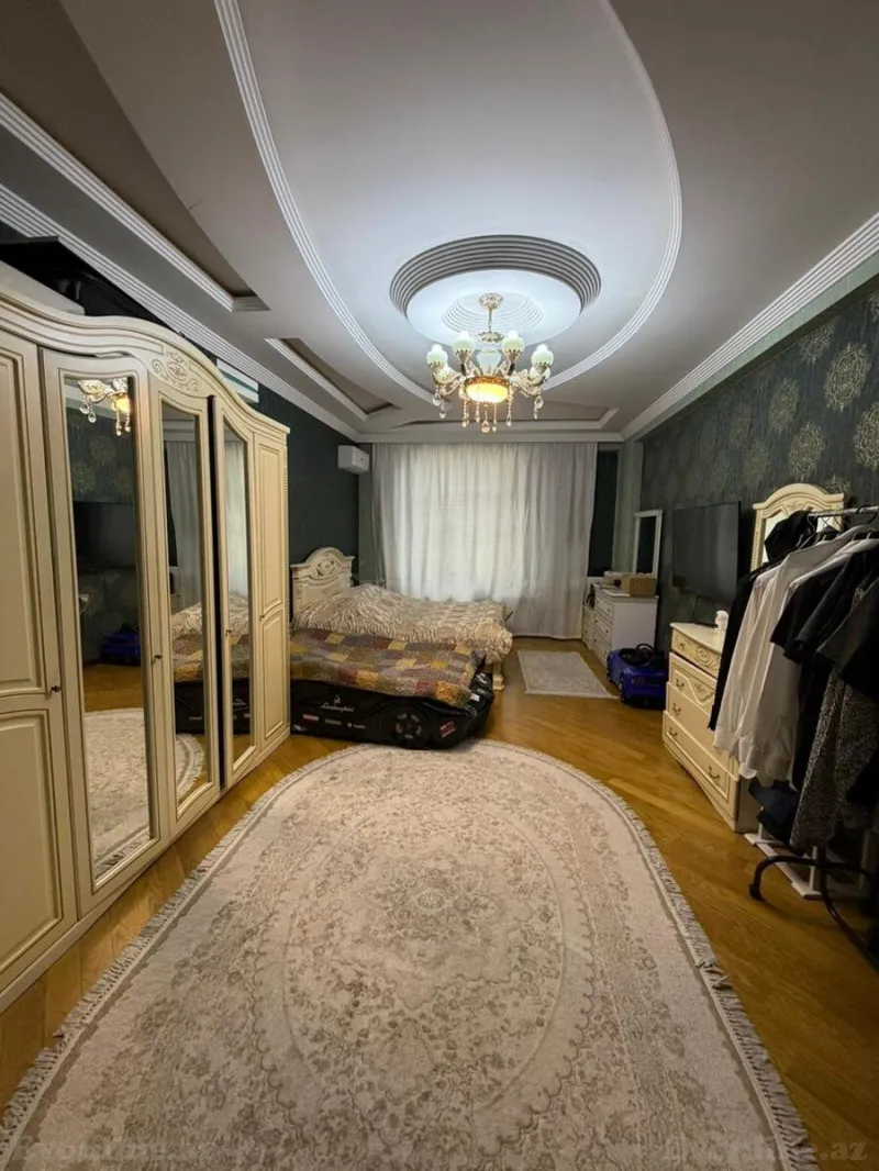 Satılır 3 otaqlı Mənzil Yeni tikili 150 m² Nərimanov r. - şəkil 12