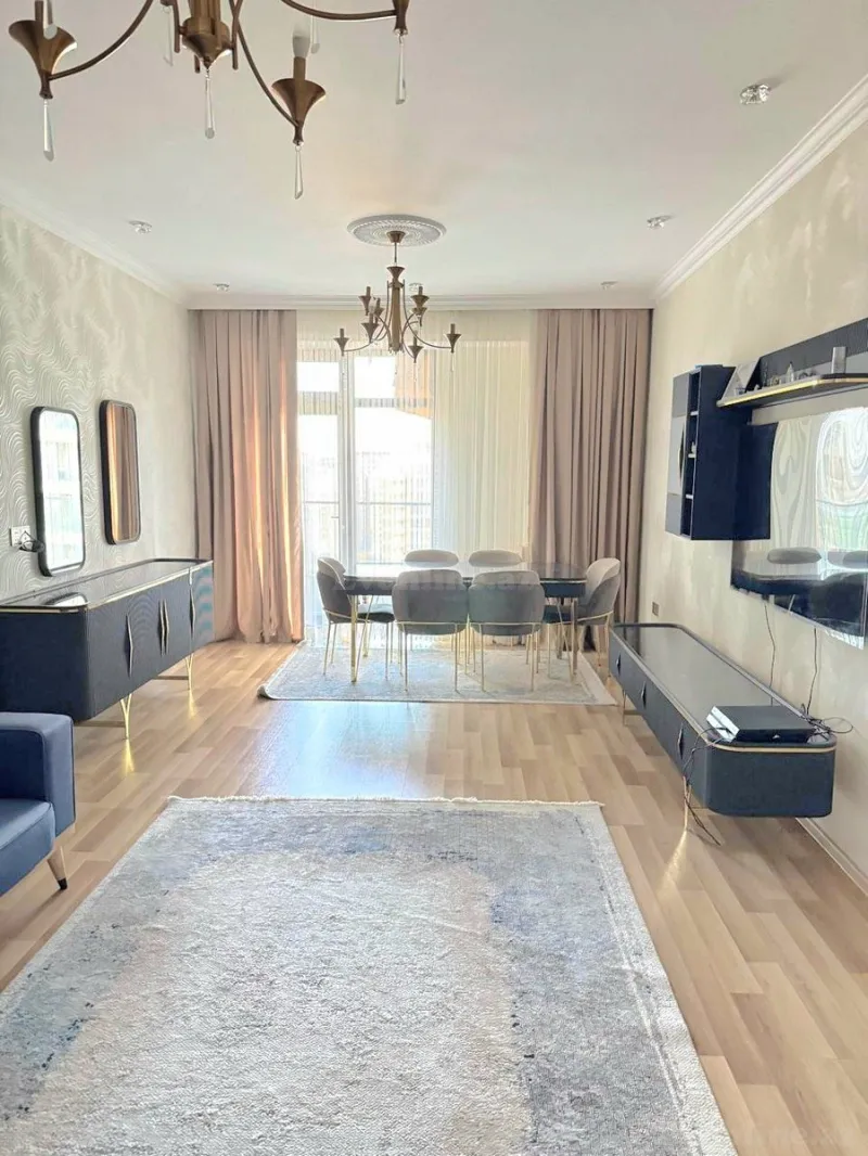 Satılır 2 otaqlı Mənzil Yeni tikili 102 m² Yasamal - şəkil 4