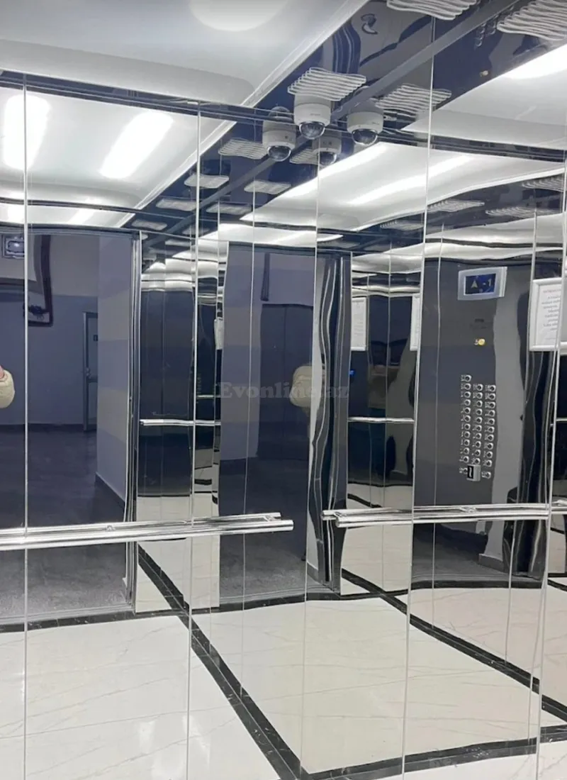 Satılır 2 otaqlı Mənzil Yeni tikili 102 m² Yasamal - şəkil 14