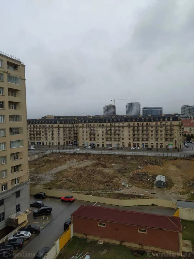 Kirayə verilir 2 otaqlı Mənzil Yeni tikili 100 m² Xətai m. - şəkil 9