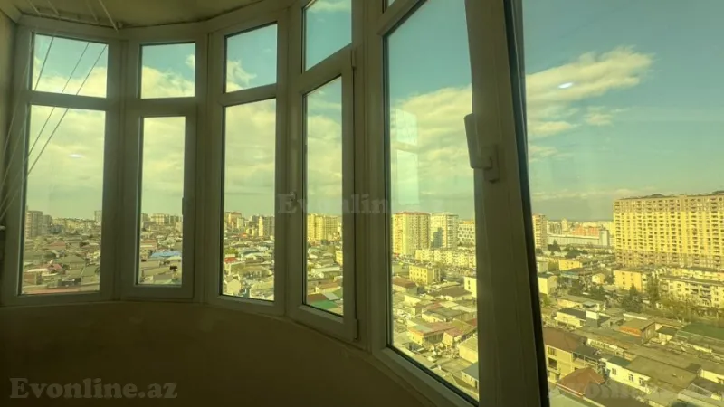 Satılır 3 otaqlı Mənzil Yeni tikili 120 m² İnşaatçılar m. - şəkil 8