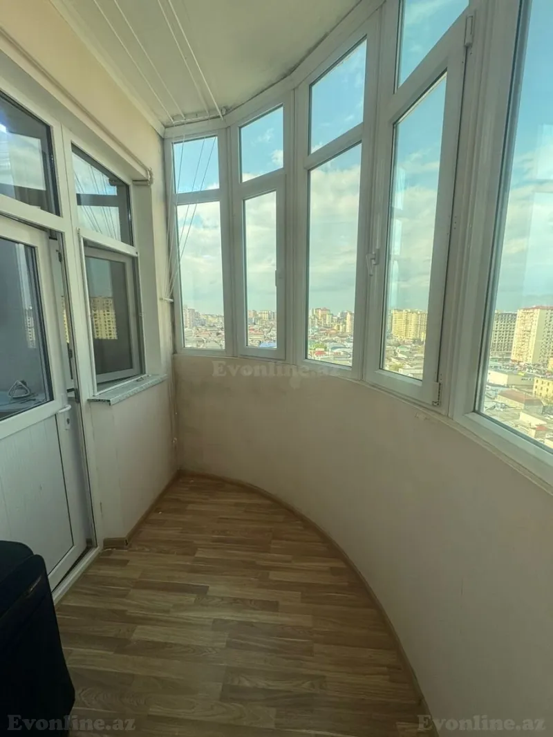Satılır 3 otaqlı Mənzil Yeni tikili 120 m² İnşaatçılar m. - şəkil 14