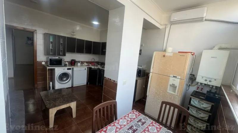 Satılır 3 otaqlı Mənzil Yeni tikili 120 m² İnşaatçılar m. - şəkil 17