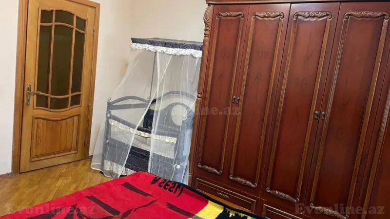 Kirayə verilir 2 otaqlı Mənzil Köhnə tikili 70 m² Xalqlar Dostluğu m. - şəkil 5