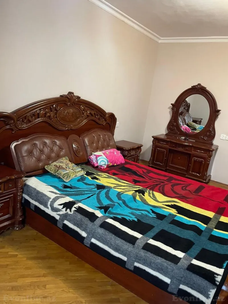 Kirayə verilir 2 otaqlı Mənzil Köhnə tikili 70 m² Xalqlar Dostluğu m. - şəkil 7