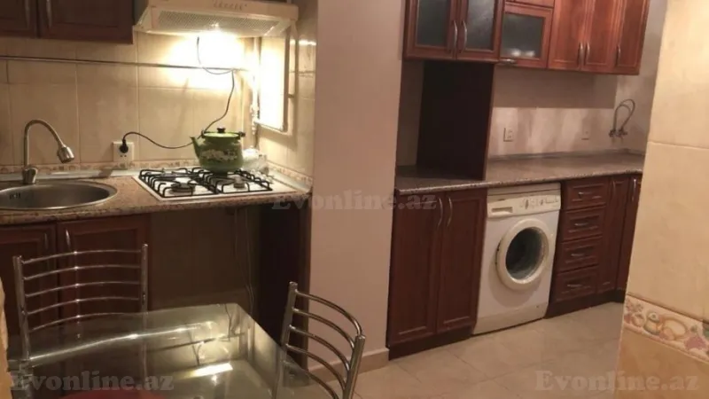 Kirayə verilir 2 otaqlı Mənzil Köhnə tikili 70 m² Xalqlar Dostluğu m. - şəkil 8