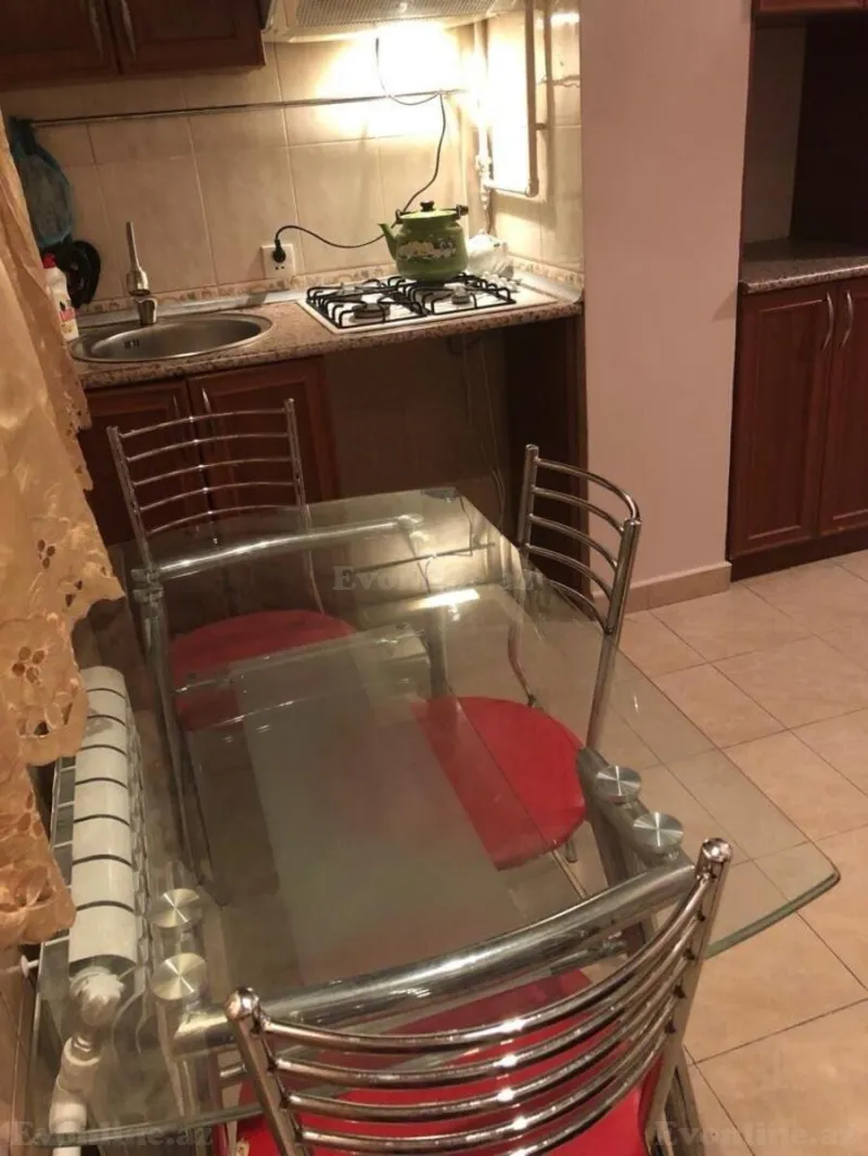 Kirayə verilir 2 otaqlı Mənzil Köhnə tikili 70 m² Xalqlar Dostluğu m. - şəkil 9