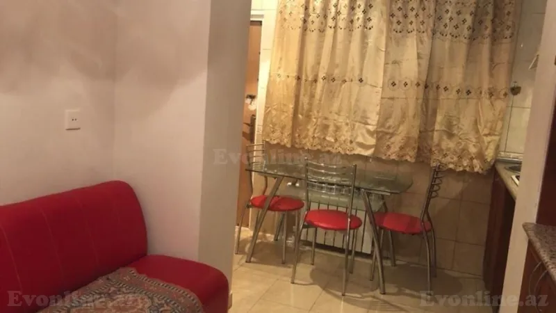 Kirayə verilir 2 otaqlı Mənzil Köhnə tikili 70 m² Xalqlar Dostluğu m. - şəkil 10