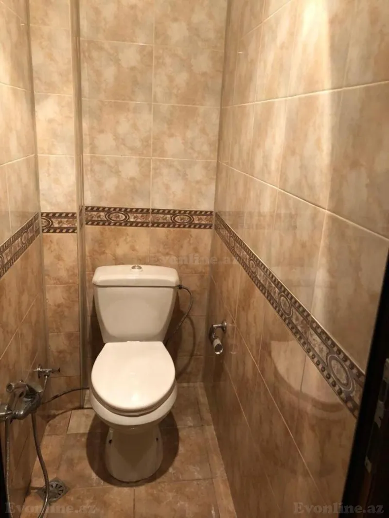 Kirayə verilir 2 otaqlı Mənzil Köhnə tikili 70 m² Xalqlar Dostluğu m. - şəkil 13