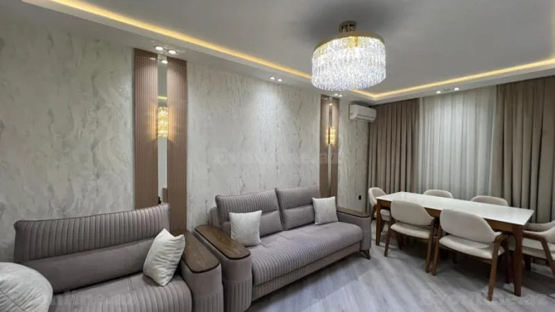 Satılır 2 otaqlı Mənzil Köhnə tikili 65 m² Həzi Aslanov m. - şəkil 2