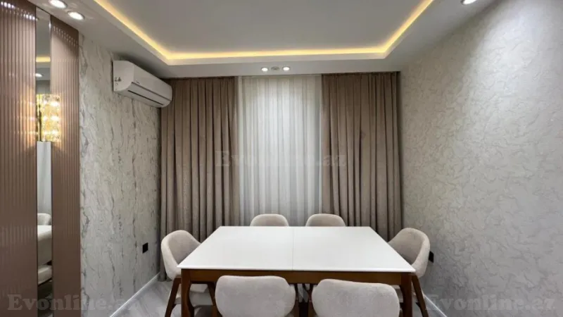 Satılır 2 otaqlı Mənzil Köhnə tikili 65 m² Həzi Aslanov m. - şəkil 4