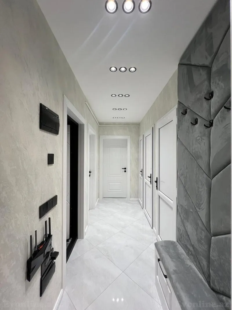 Satılır 2 otaqlı Mənzil Köhnə tikili 65 m² Həzi Aslanov m. - şəkil 9