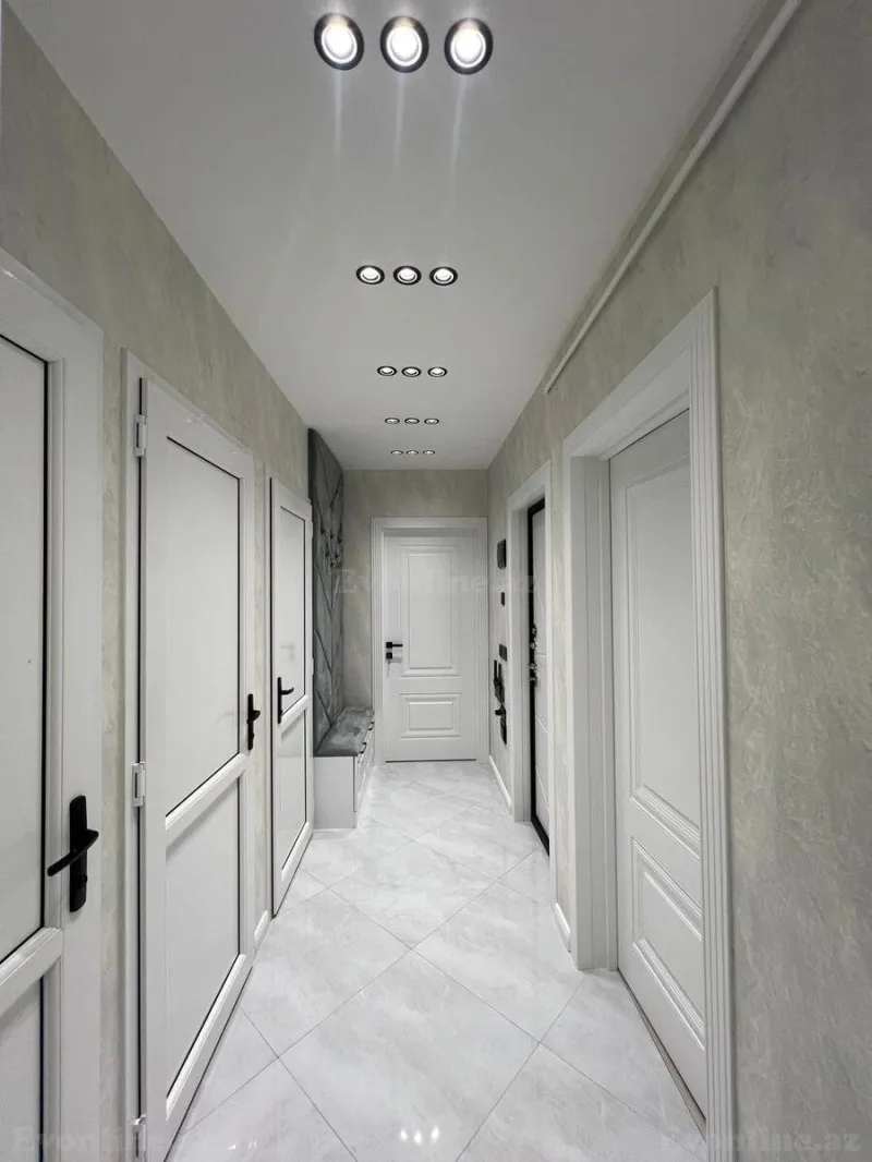 Satılır 2 otaqlı Mənzil Köhnə tikili 65 m² Həzi Aslanov m. - şəkil 10