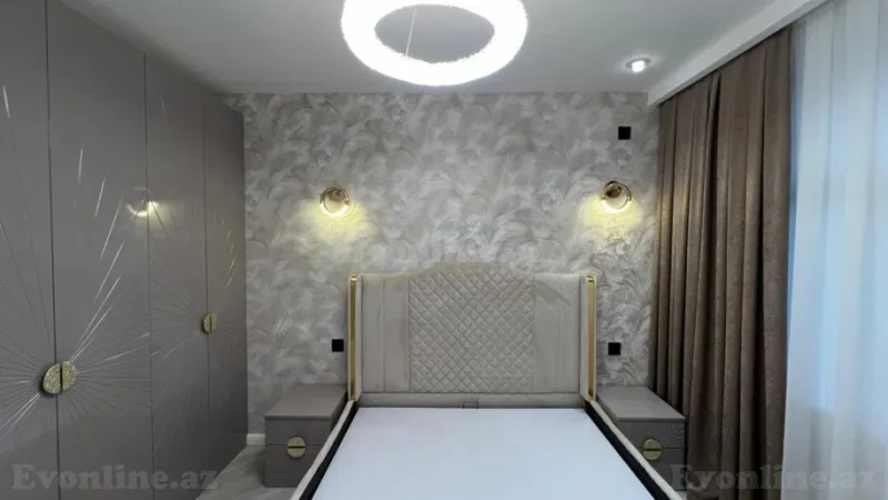 Satılır 2 otaqlı Mənzil Köhnə tikili 65 m² Həzi Aslanov m. - şəkil 12