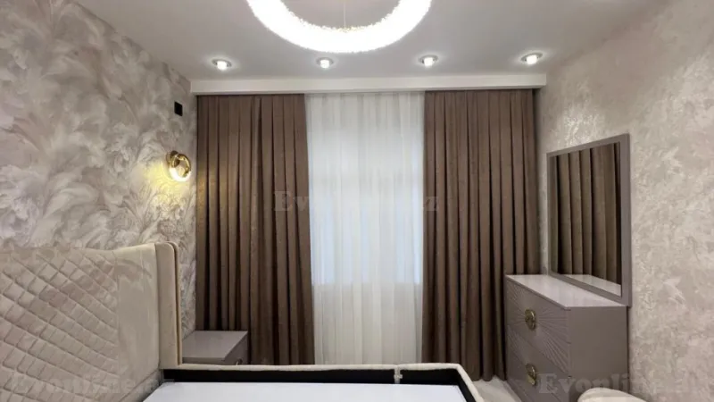 Satılır 2 otaqlı Mənzil Köhnə tikili 65 m² Həzi Aslanov m. - şəkil 14