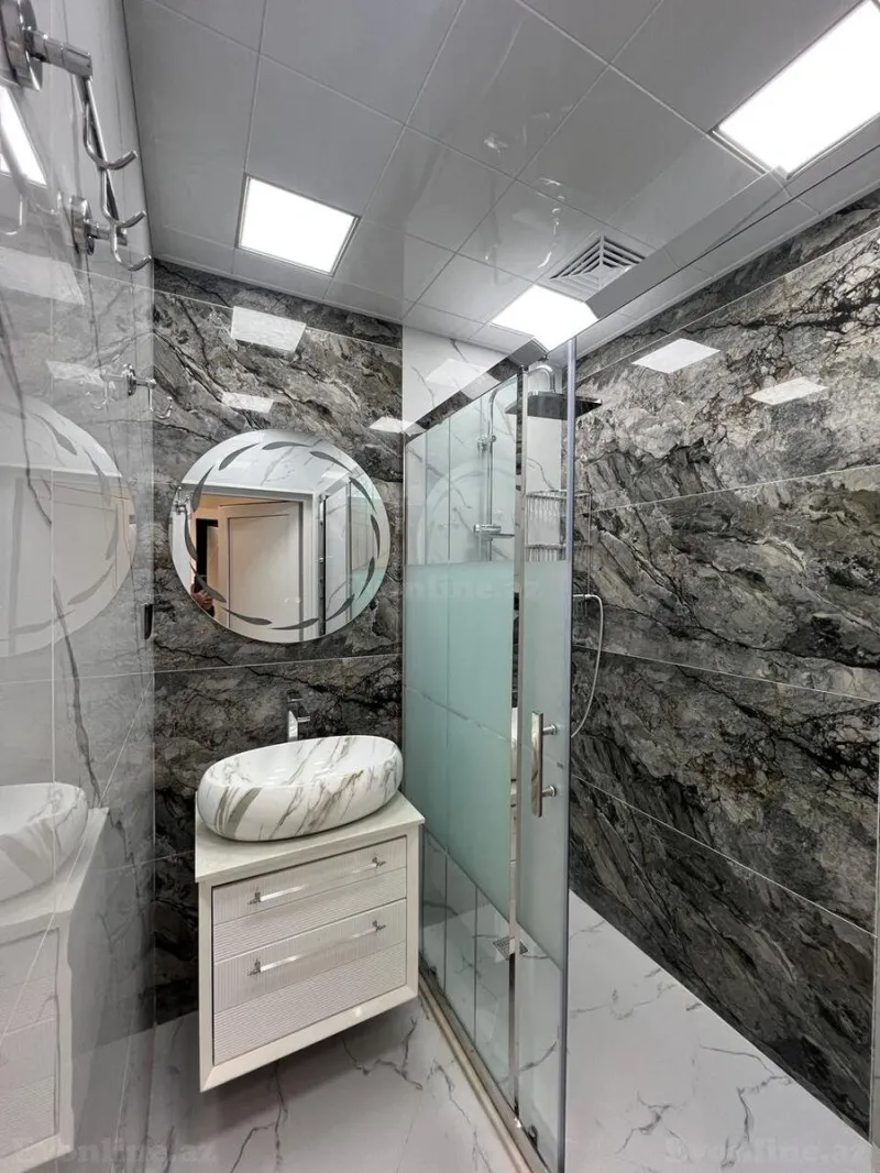 Satılır 2 otaqlı Mənzil Köhnə tikili 65 m² Həzi Aslanov m. - şəkil 16