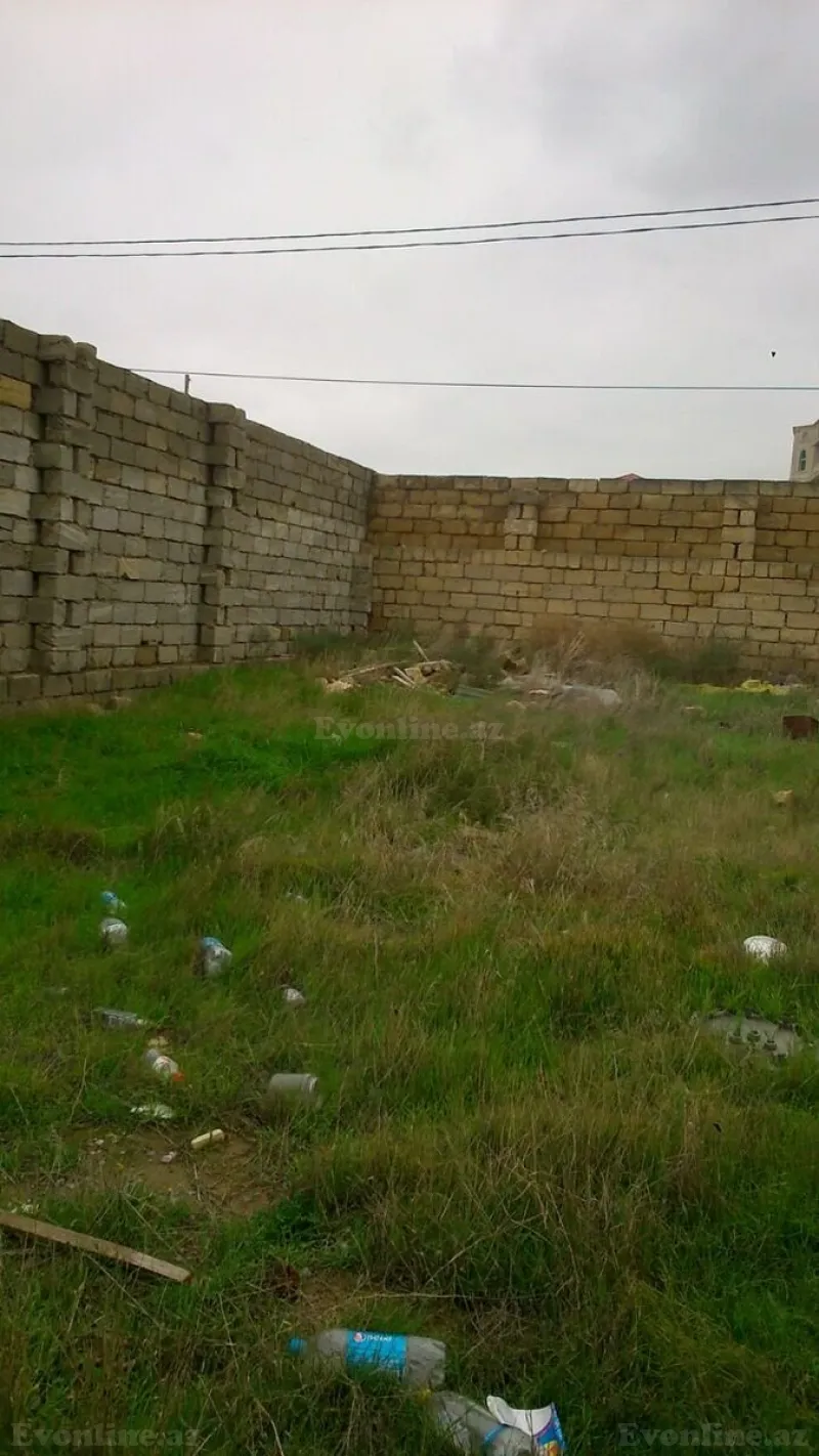 Satılır Torpaq 4 sot Badamdar - şəkil 2