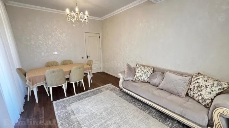 Kirayə verilir 2 otaqlı Mənzil Yeni tikili 76 m² Nəriman Nərimanov m.