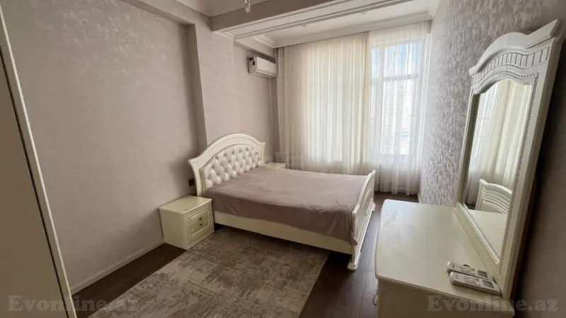 Kirayə verilir 2 otaqlı Mənzil Yeni tikili 76 m² Nəriman Nərimanov m. - şəkil 8