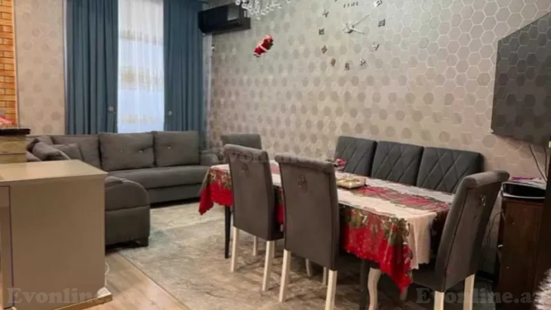 Kirayə verilir 3 otaqlı Mənzil Yeni tikili 80 m² Xırdalan - şəkil 2