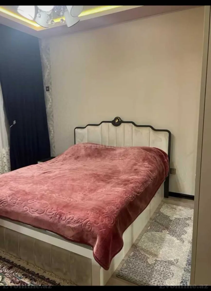 Kirayə verilir 3 otaqlı Mənzil Yeni tikili 80 m² Xırdalan - şəkil 3