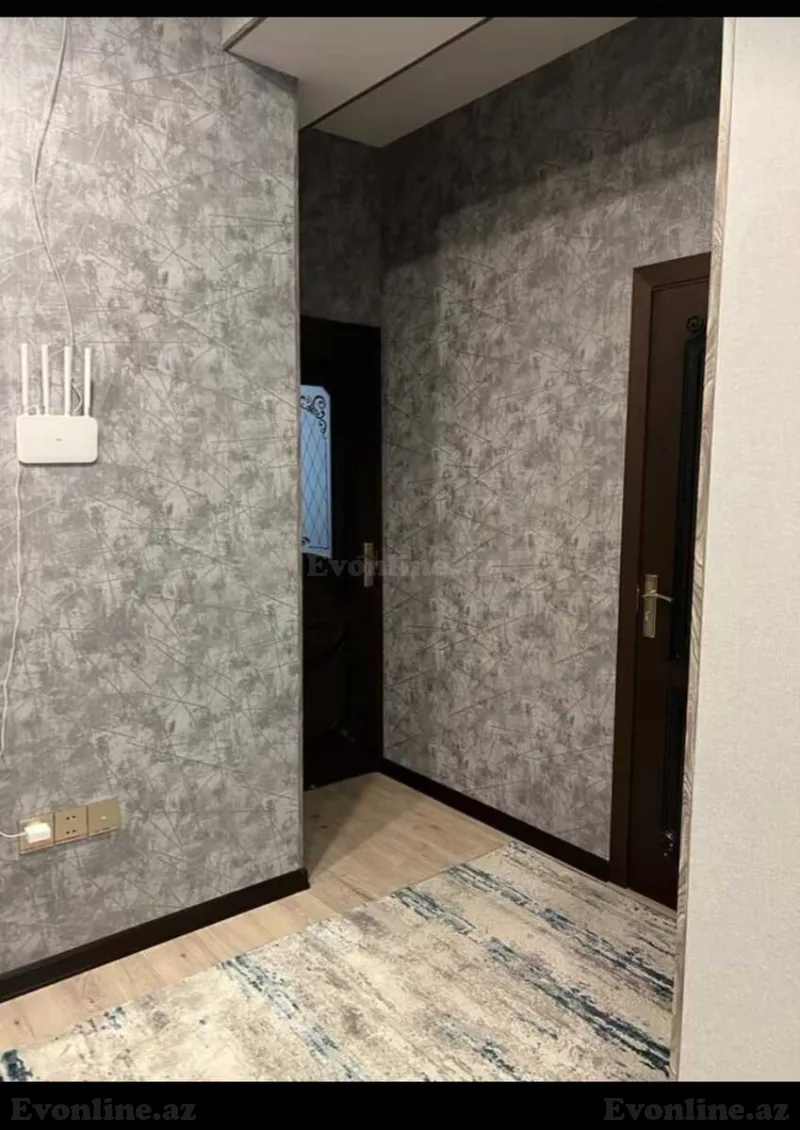 Kirayə verilir 3 otaqlı Mənzil Yeni tikili 80 m² Xırdalan - şəkil 4
