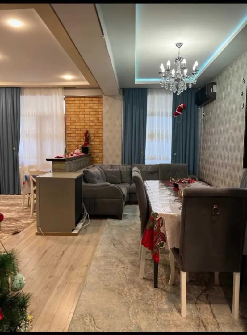 Kirayə verilir 3 otaqlı Mənzil Yeni tikili 80 m² Xırdalan - şəkil 5