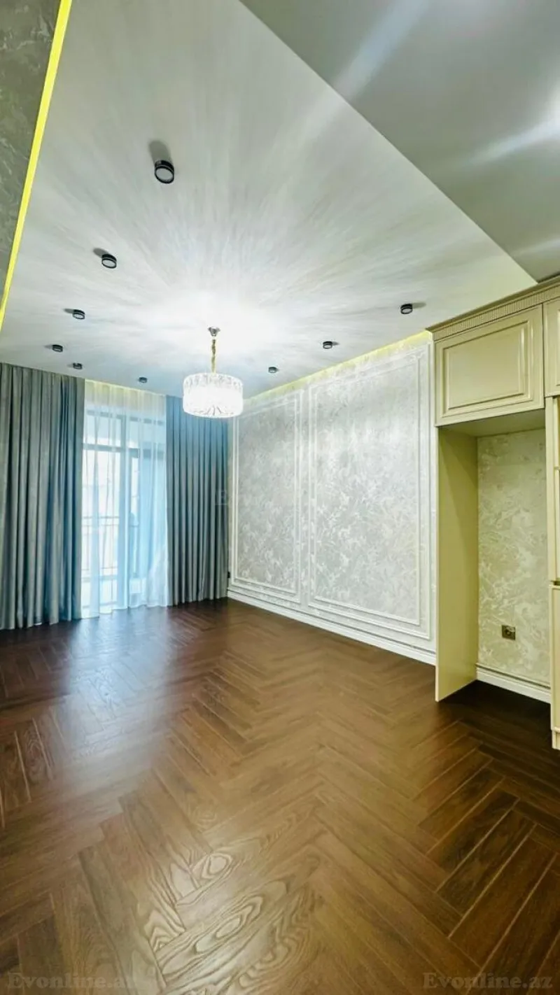 Satılır 2 otaqlı Mənzil Yeni tikili 70 m² Nəriman Nərimanov m. - şəkil 5