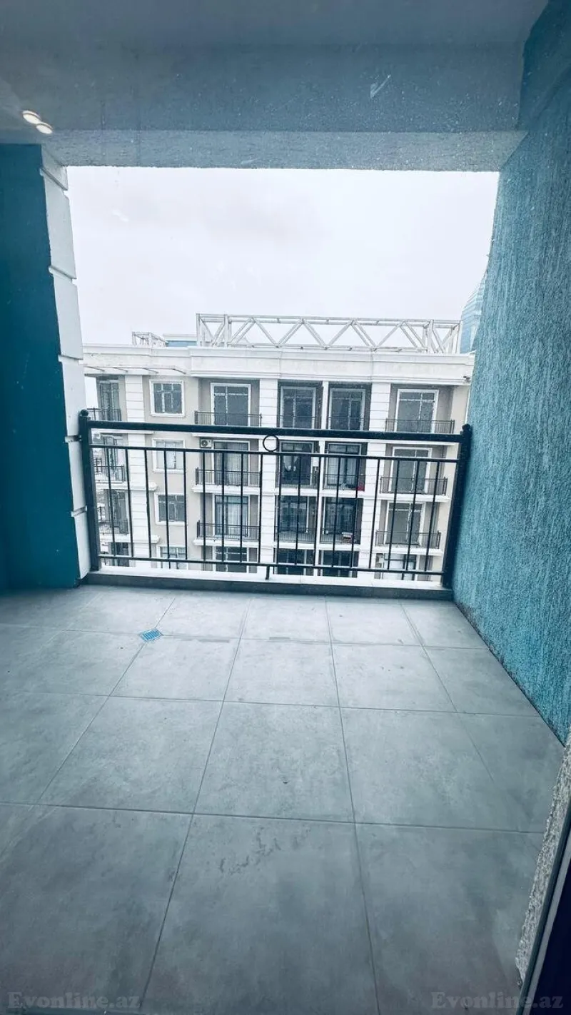 Satılır 2 otaqlı Mənzil Yeni tikili 70 m² Nəriman Nərimanov m. - şəkil 9