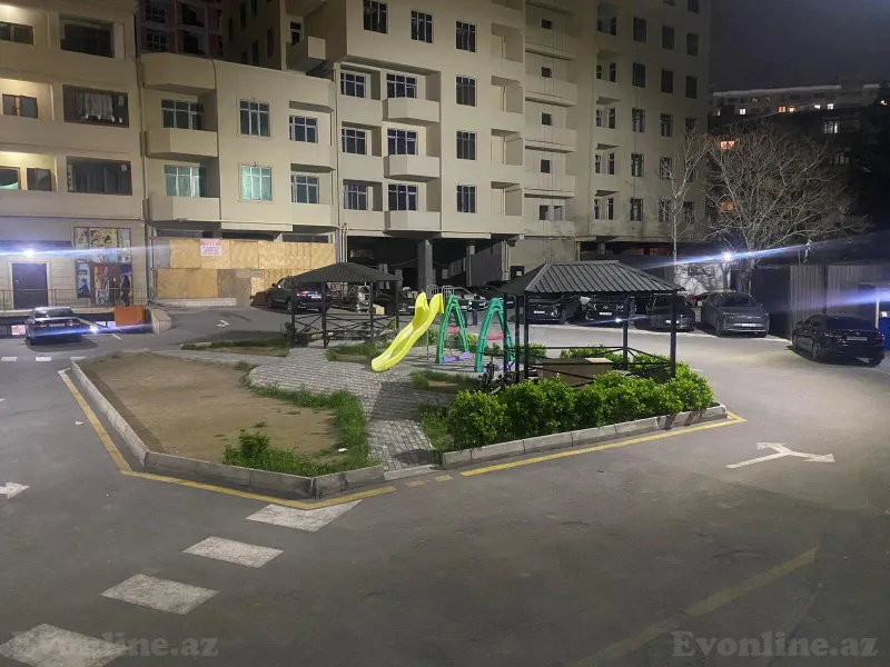 Kirayə verilir 3 otaqlı Mənzil Yeni tikili 115 m² Nəriman Nərimanov m. - şəkil 12