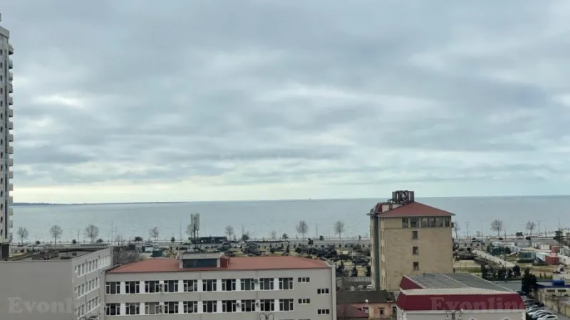 Kirayə verilir 3 otaqlı Mənzil Yeni tikili 140 m² Xətai m.