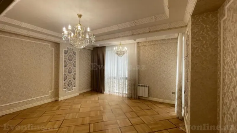 Kirayə verilir 3 otaqlı Mənzil Yeni tikili 140 m² Xətai m. - şəkil 5