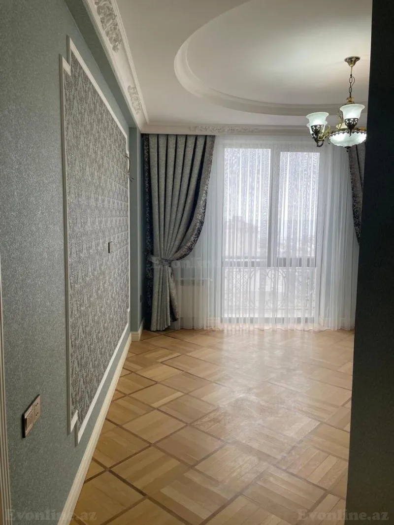 Kirayə verilir 3 otaqlı Mənzil Yeni tikili 140 m² Xətai m. - şəkil 6