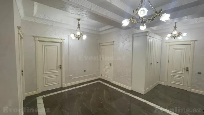 Kirayə verilir 3 otaqlı Mənzil Yeni tikili 140 m² Xətai m. - şəkil 13