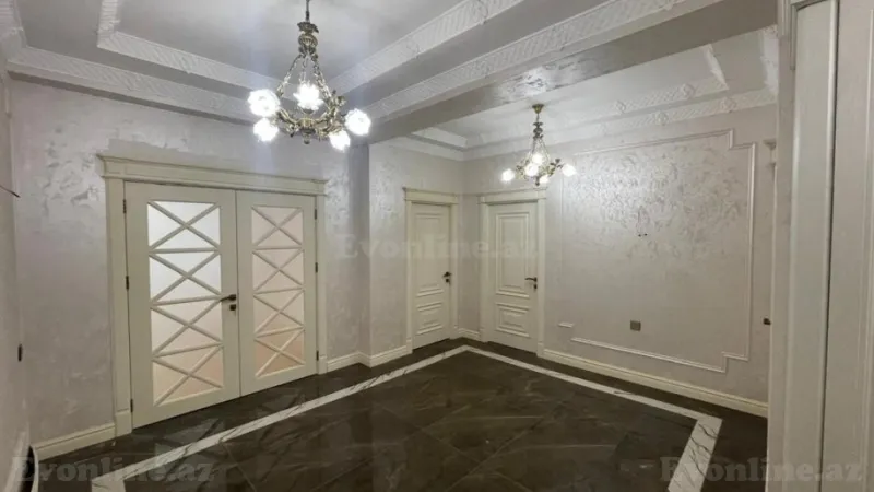 Kirayə verilir 3 otaqlı Mənzil Yeni tikili 140 m² Xətai m. - şəkil 15