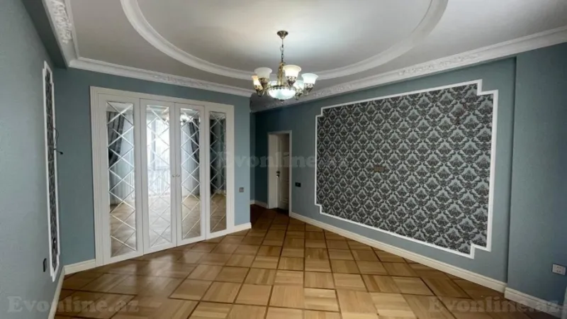 Kirayə verilir 3 otaqlı Mənzil Yeni tikili 140 m² Xətai m. - şəkil 16