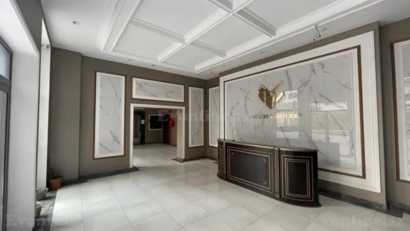 Kirayə verilir 3 otaqlı Mənzil Yeni tikili 140 m² Xətai m. - şəkil 22