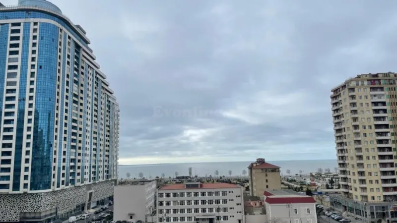 Kirayə verilir 3 otaqlı Mənzil Yeni tikili 140 m² Xətai m. - şəkil 23