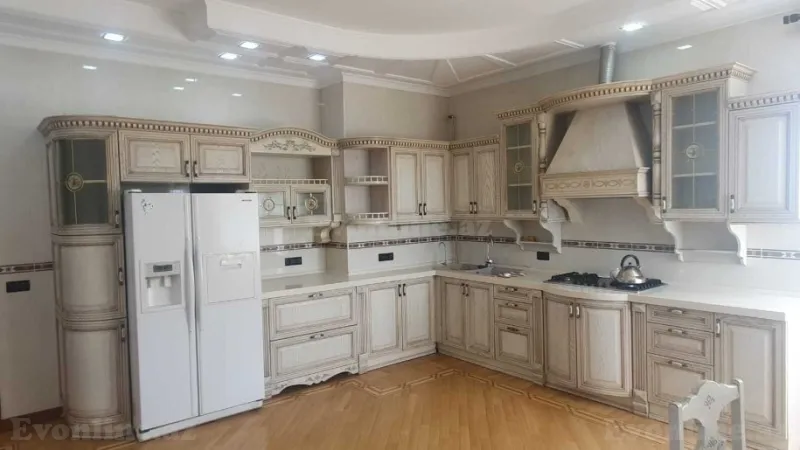 Satılır 4 otaqlı Mənzil Yeni tikili 230 m² Gənclik m. - şəkil 6