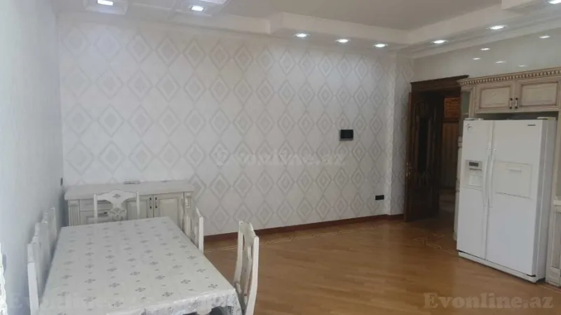 Satılır 4 otaqlı Mənzil Yeni tikili 230 m² Gənclik m. - şəkil 8