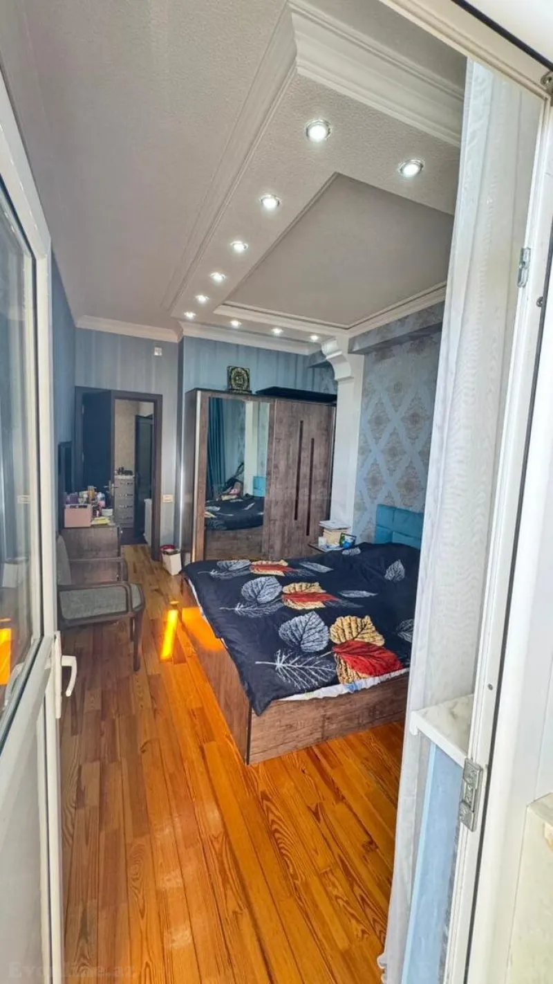 Satılır 2 otaqlı Mənzil Yeni tikili 54 m² Əhmədli m. - şəkil 5