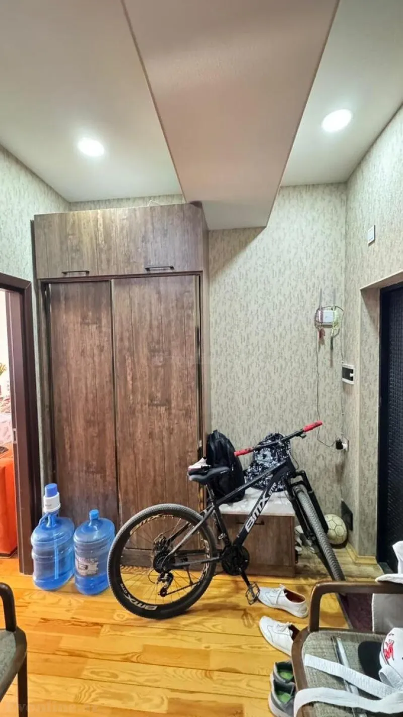 Satılır 2 otaqlı Mənzil Yeni tikili 54 m² Əhmədli m. - şəkil 8