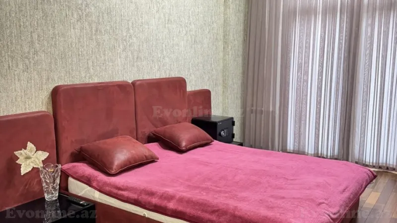 Kirayə verilir 2 otaqlı Mənzil Yeni tikili 100 m² Nizami m. - şəkil 18