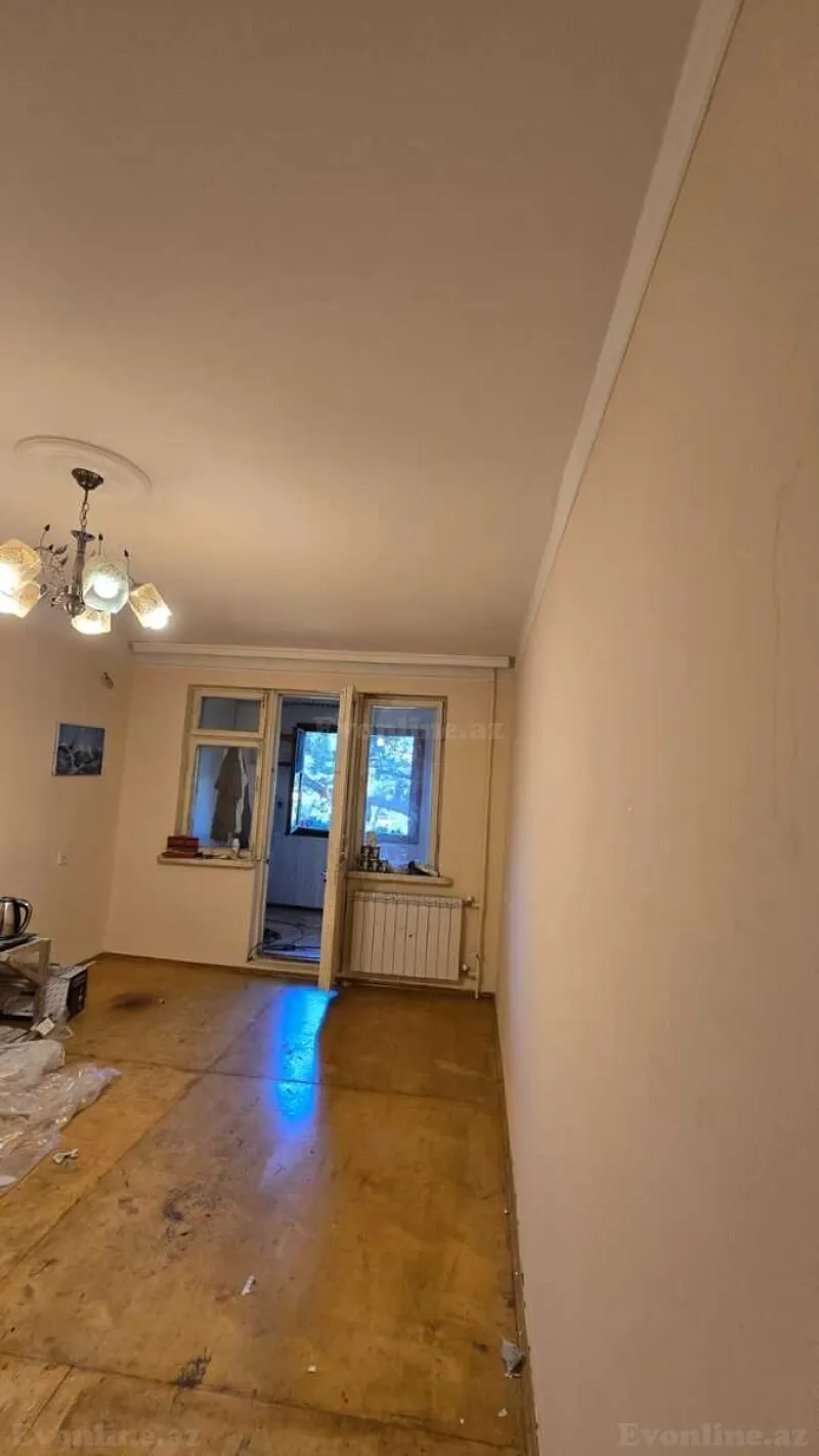 Kirayə verilir 1 otaqlı Mənzil Köhnə tikili 34.5 m² 8-ci kilometr - şəkil 2